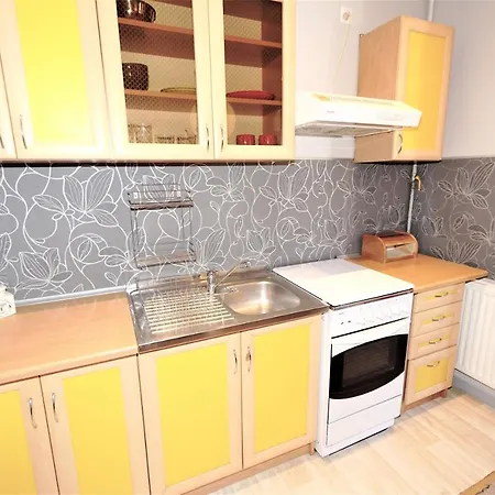Apartman Silent Szczecin