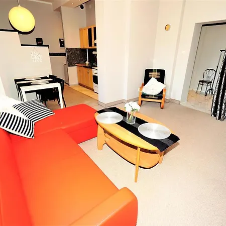 Apartman Silent Szczecin